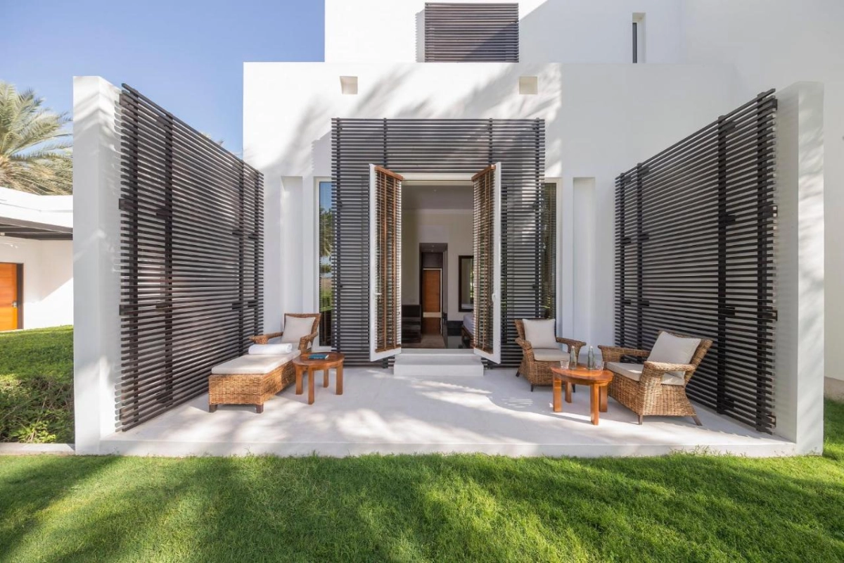 Chedi Muscat - Hotel Photo 35