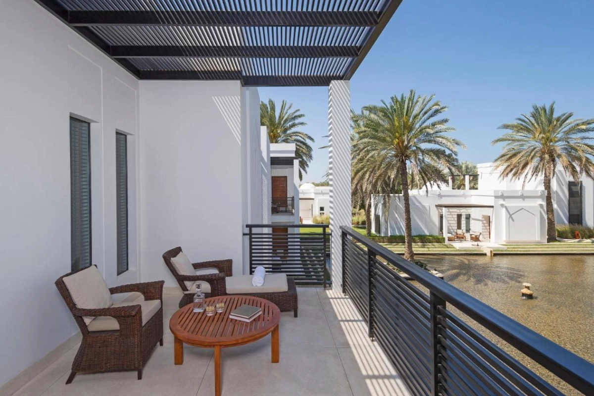 Chedi Muscat - Hotel Photo 42