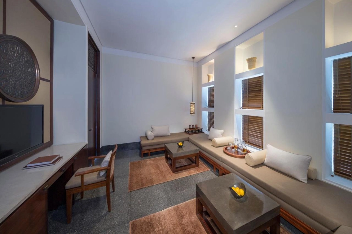 Chedi Muscat - Hotel Photo 43