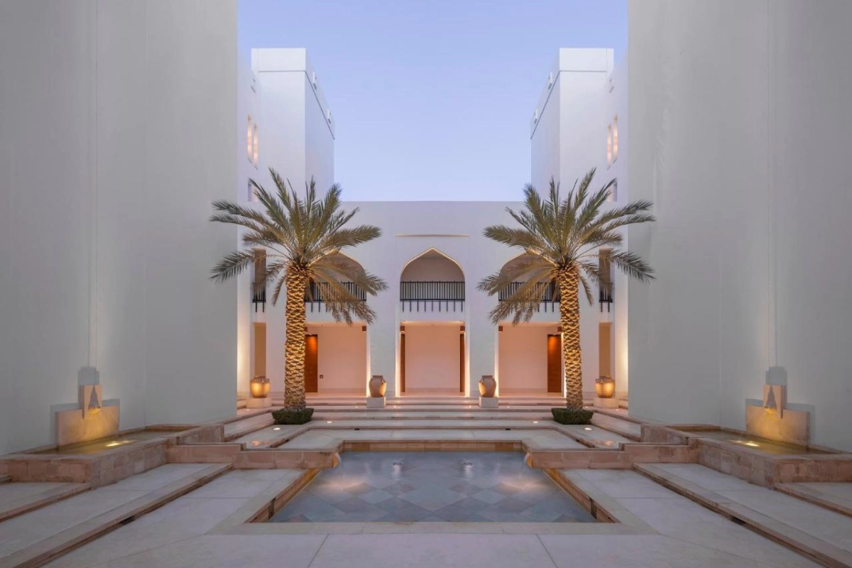 Chedi Muscat - Hotel Photo 45