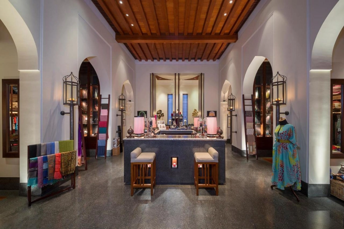 Chedi Muscat - Hotel Photo 47