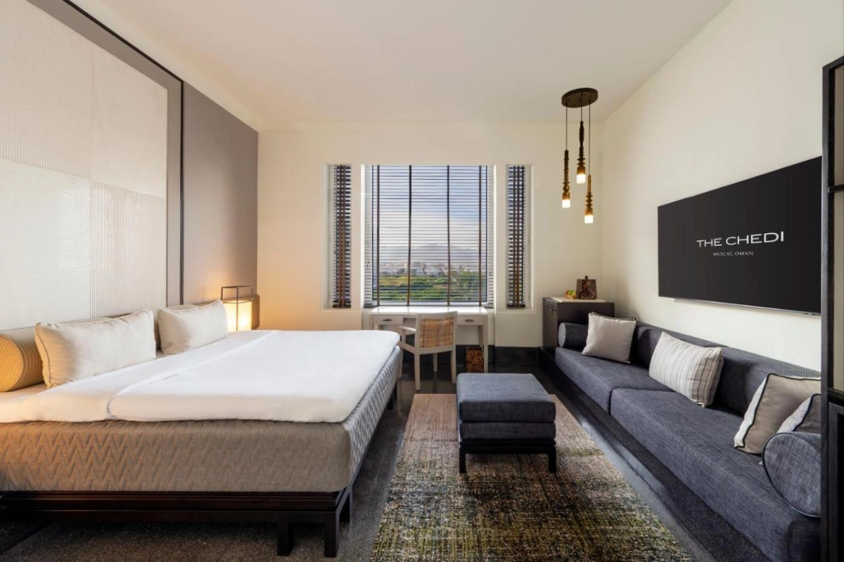 Chedi Muscat - Hotel Photo 51