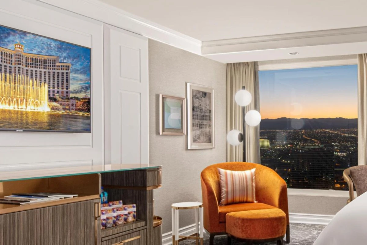 Bellagio Hotel Casino - Hotel Photo 5