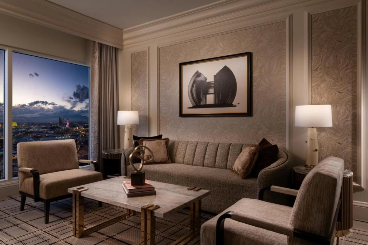 Bellagio Hotel Casino - Hotel Photo 10