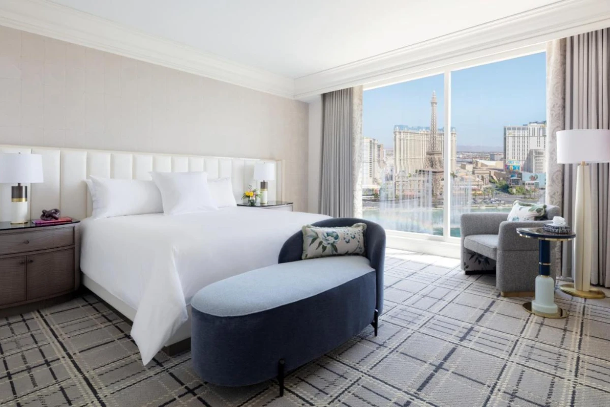 Bellagio Hotel Casino - Hotel Photo 15