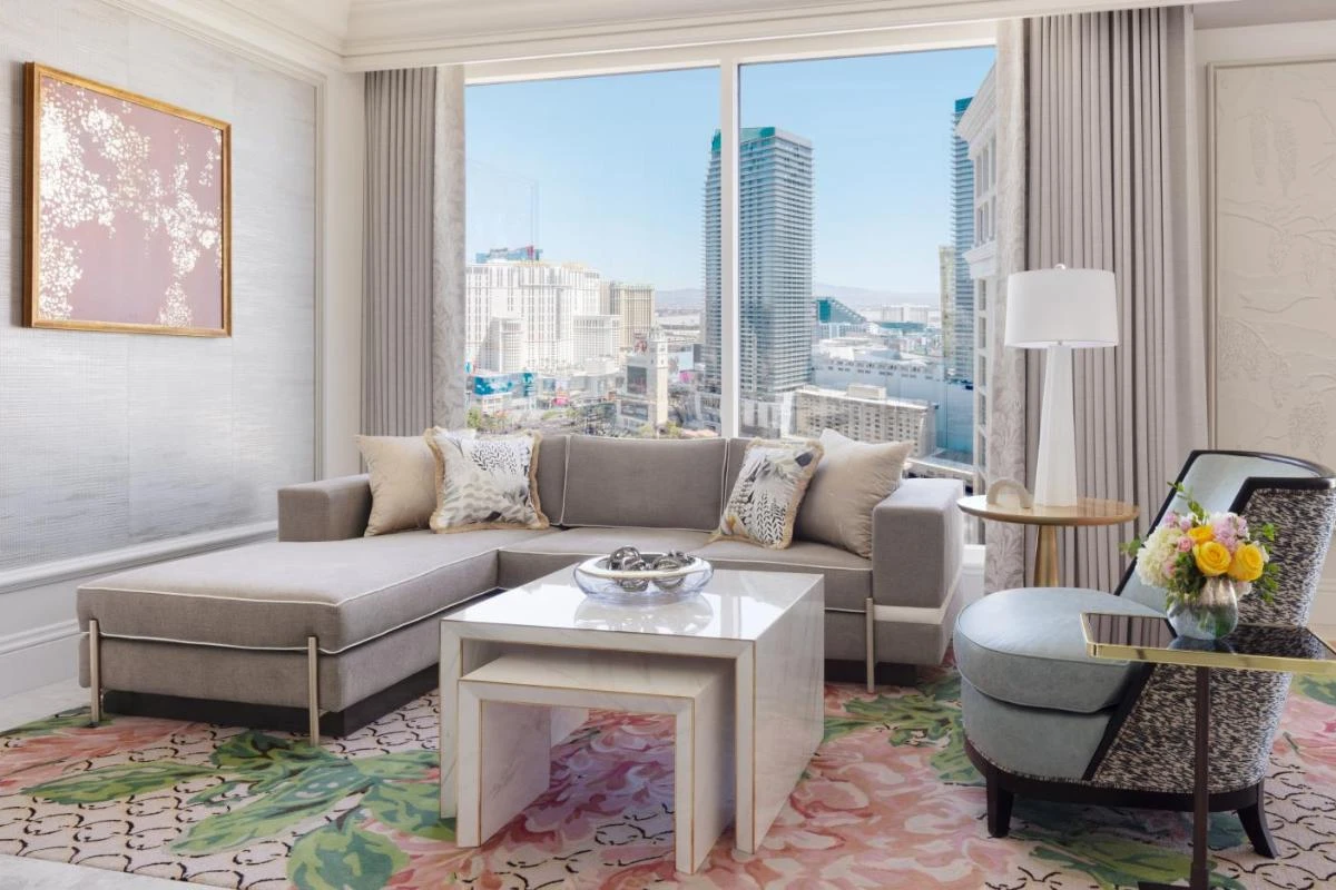 Bellagio Hotel Casino - Hotel Photo 18