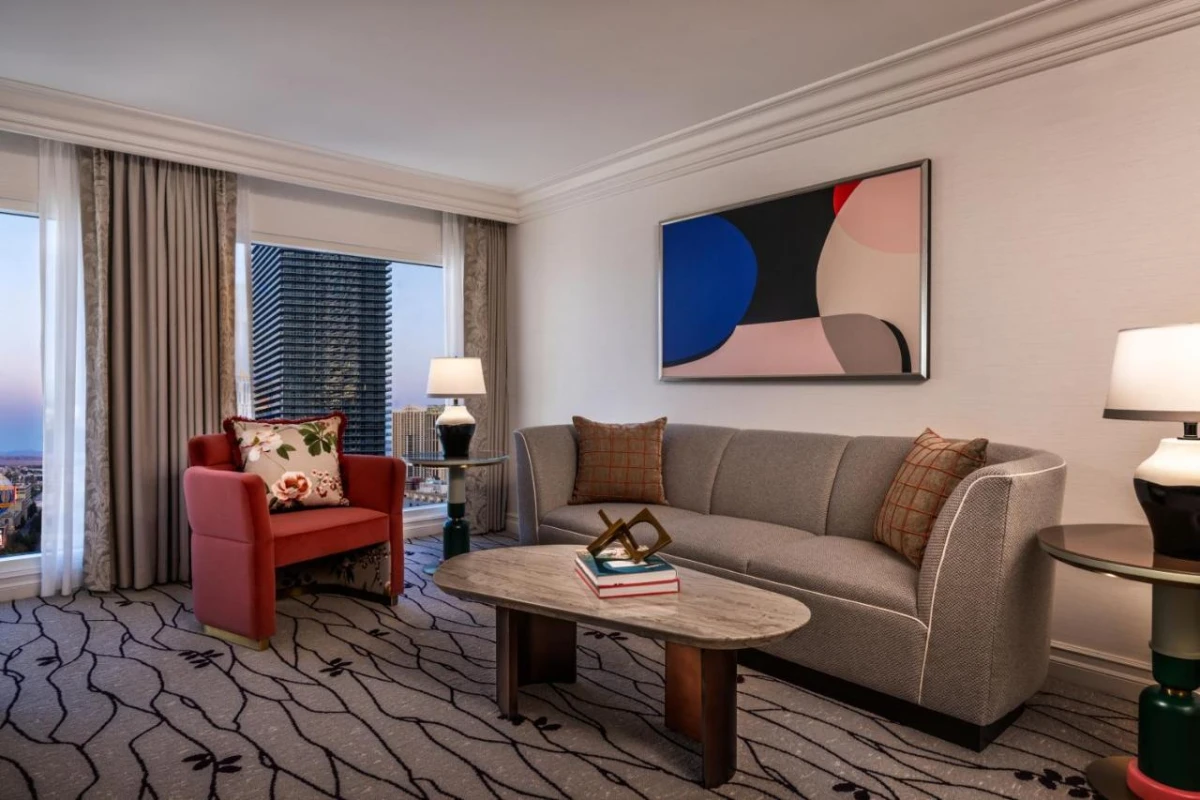 Bellagio Hotel Casino - Hotel Photo 21