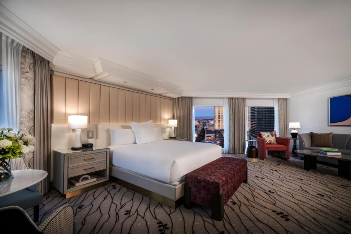 Bellagio Hotel Casino - Hotel Photo 22