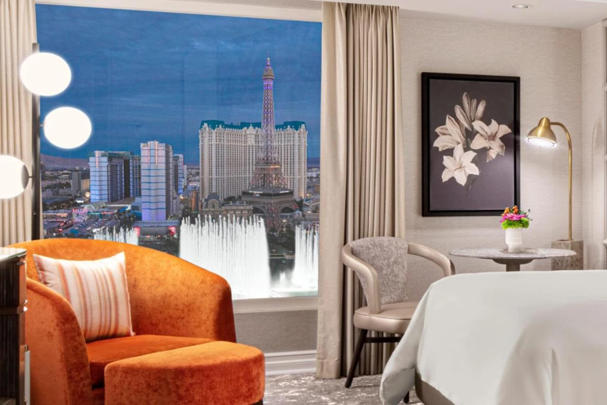 Bellagio Hotel Casino - Hotel Photo 30