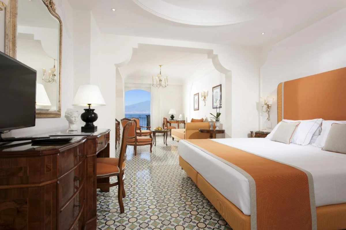 Grand Ambasciatori Hotel - Hotel Photo 10