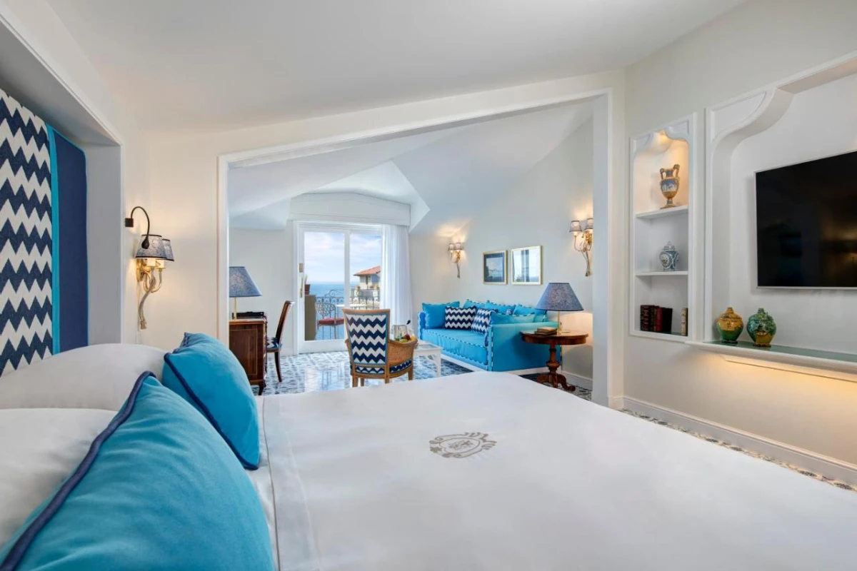 Grand Ambasciatori Hotel - Hotel Photo 12