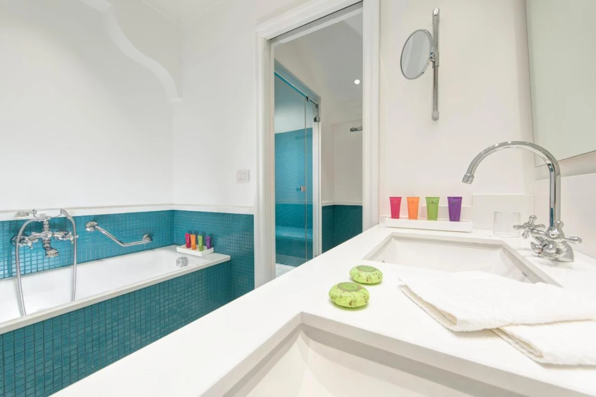 Grand Ambasciatori Hotel - Hotel Photo 17