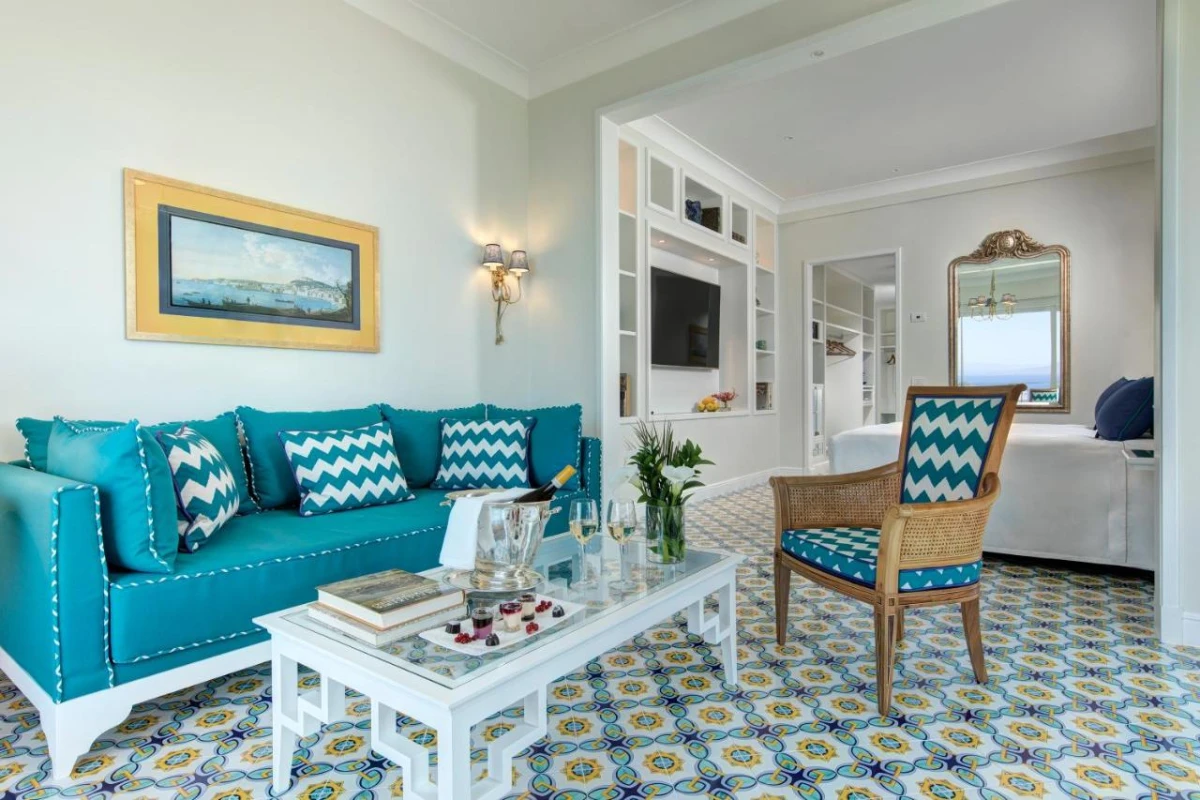 Grand Ambasciatori Hotel - Hotel Photo 21