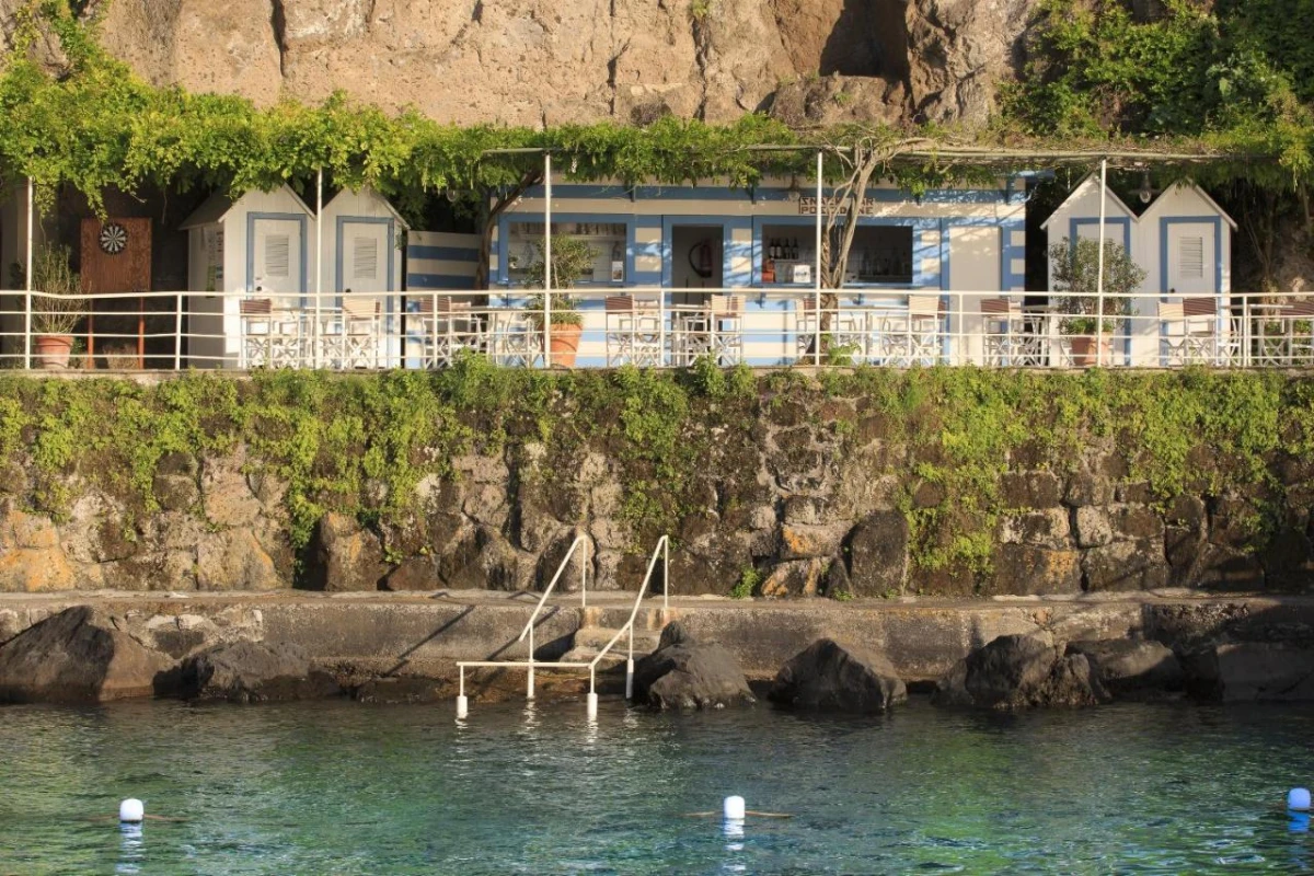 Grand Ambasciatori Hotel - Hotel Photo 35