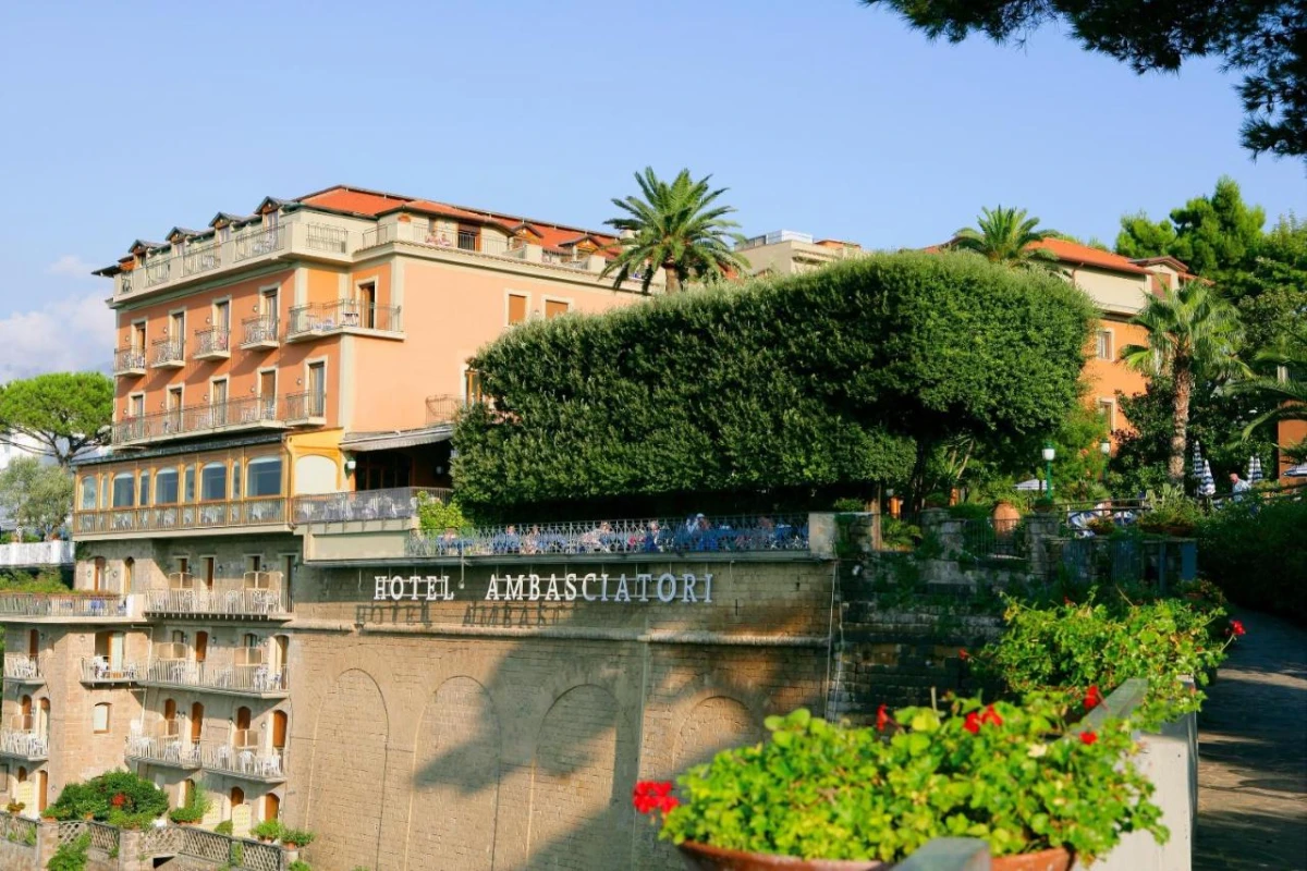 Grand Ambasciatori Hotel - Hotel Photo 46