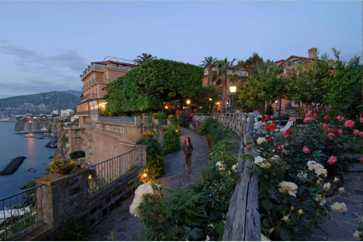 Grand Ambasciatori Hotel - Hotel Photo 48