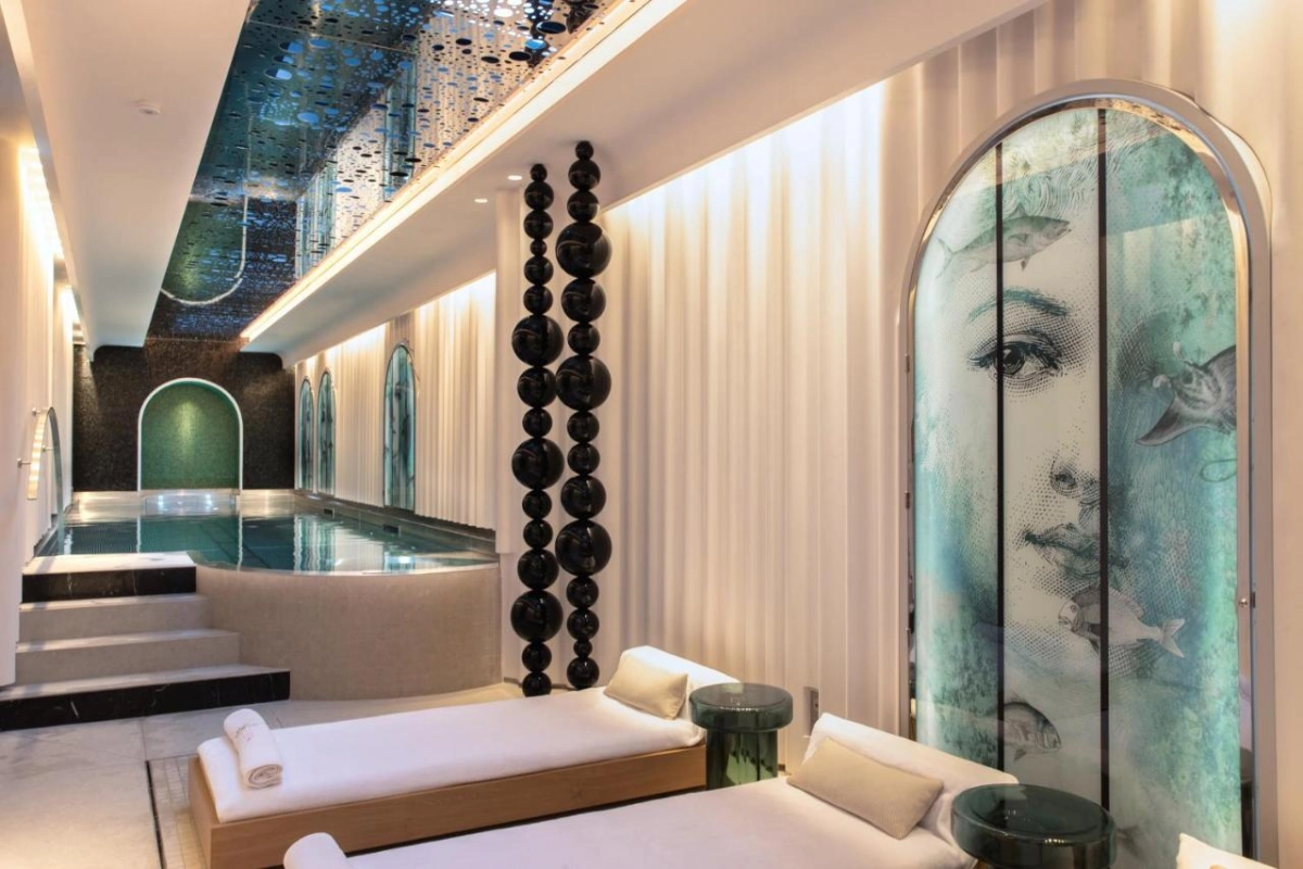 Le Negresco - Hotel Photo 5