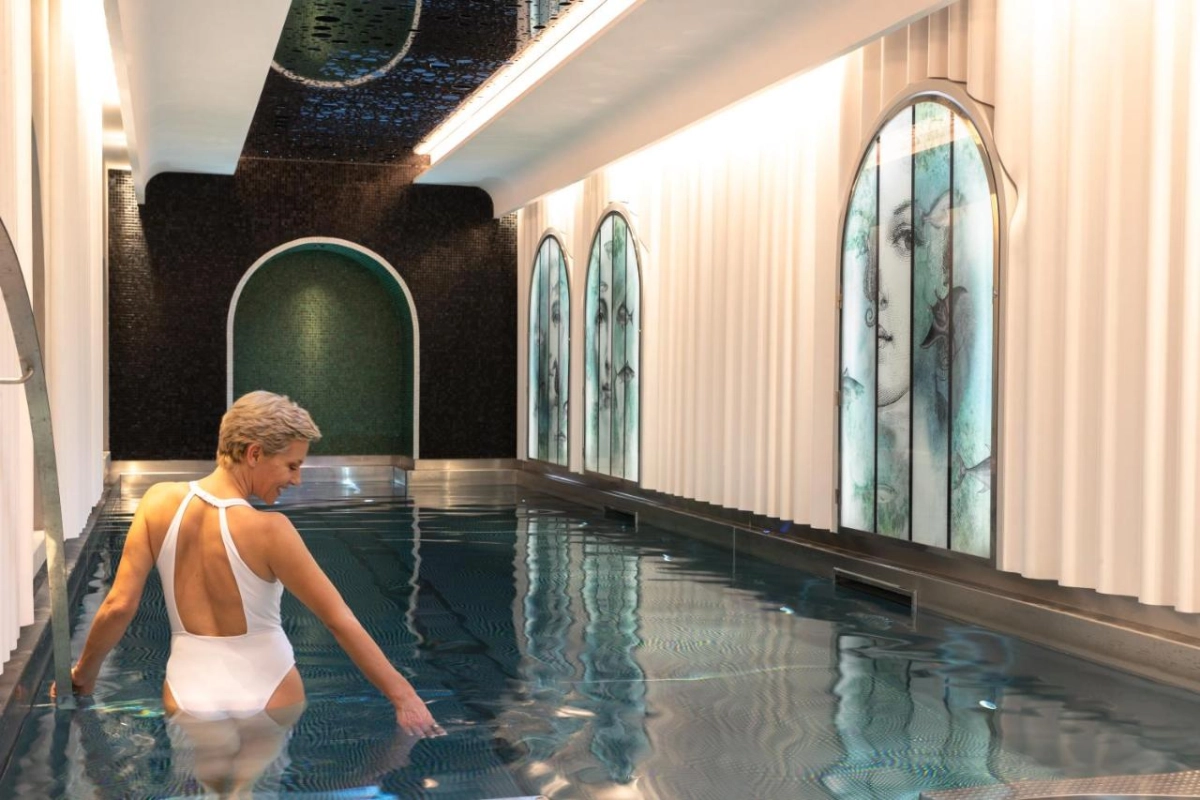 Le Negresco - Hotel Photo 6