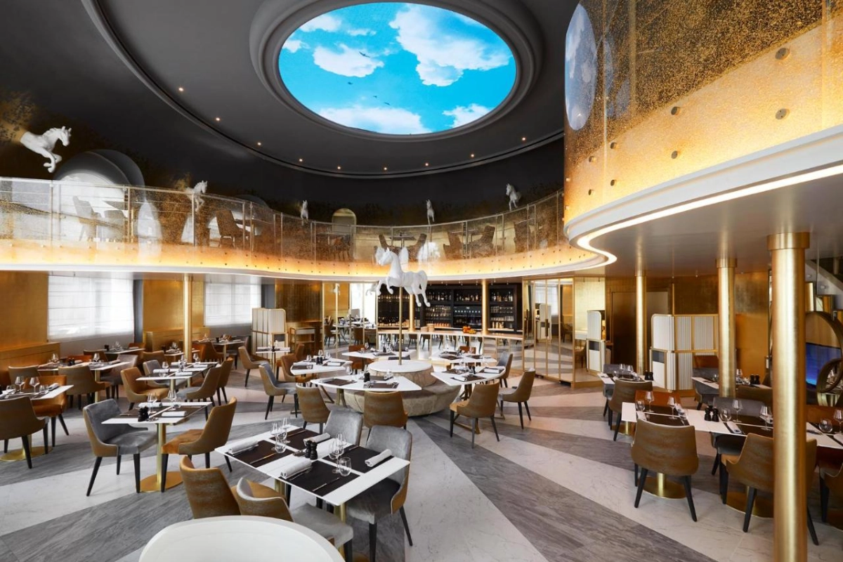 Le Negresco - Hotel Photo 8