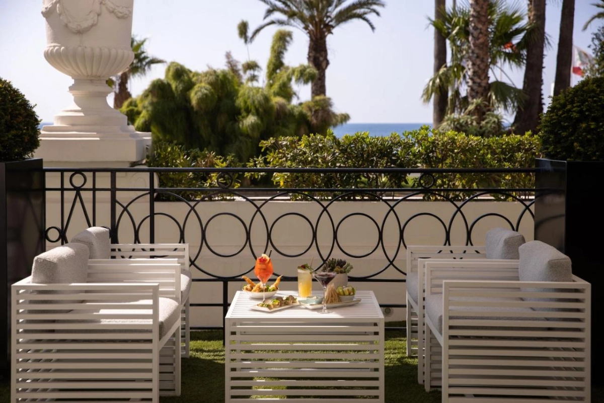 Le Negresco - Hotel Photo 10