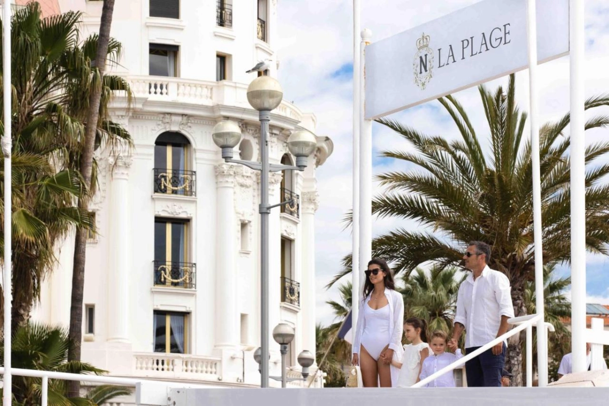 Le Negresco - Hotel Photo 11