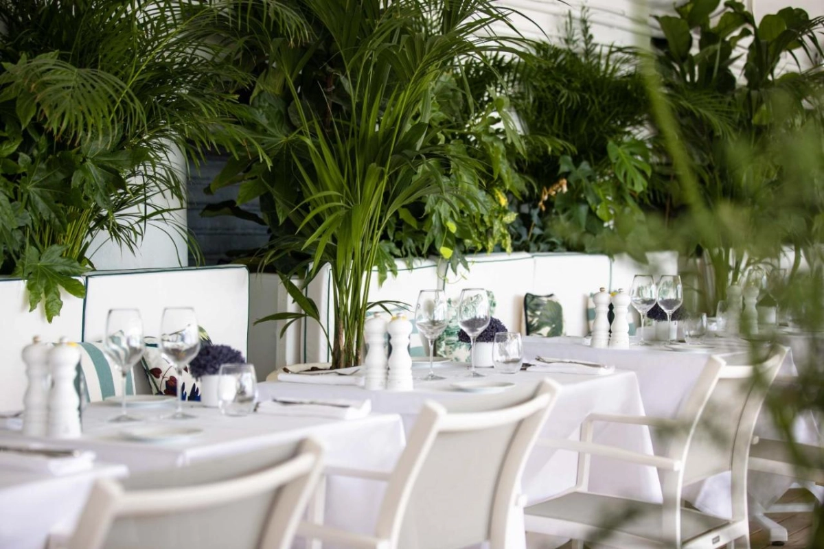 Le Negresco - Hotel Photo 13