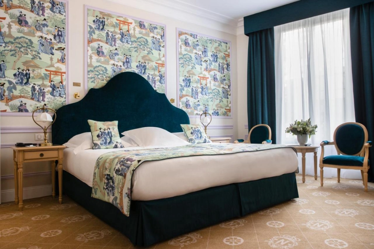 Le Negresco - Hotel Photo 16