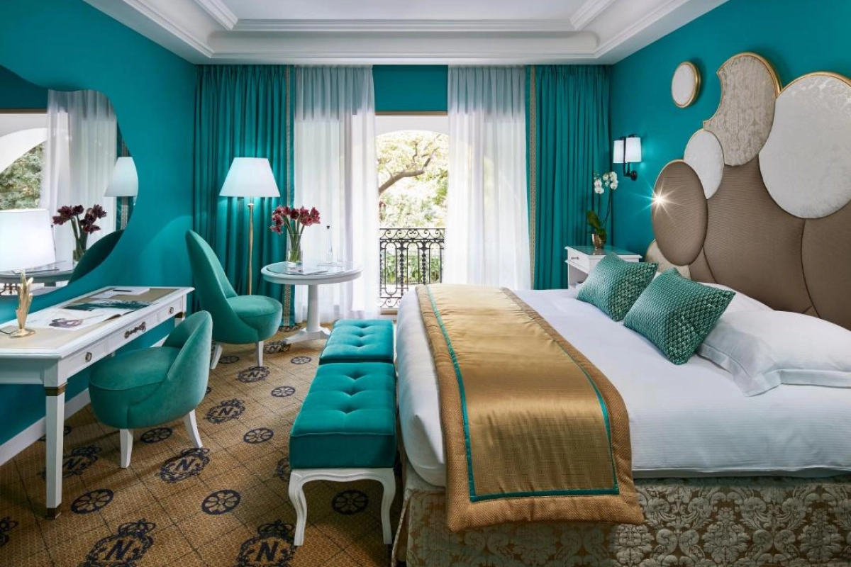 Le Negresco - Hotel Photo 18