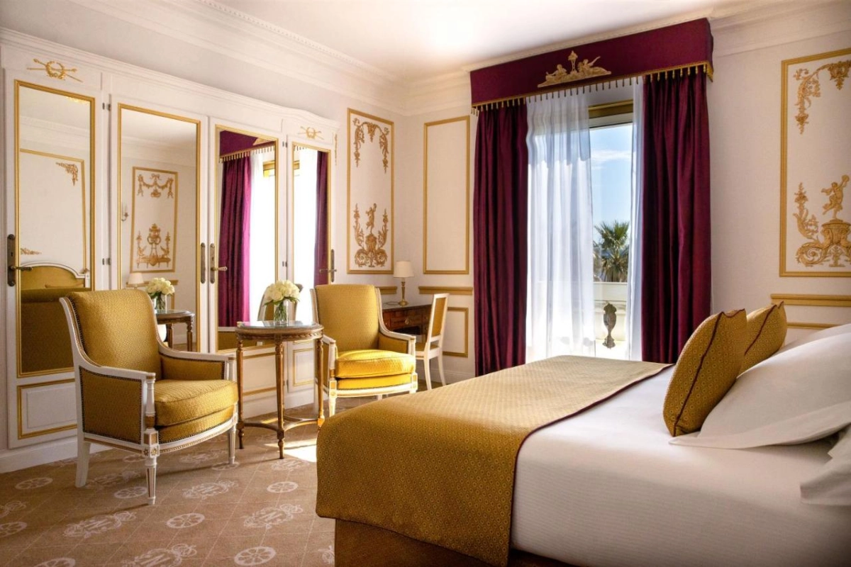 Le Negresco - Hotel Photo 20