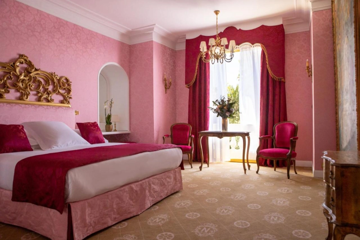 Le Negresco - Hotel Photo 21