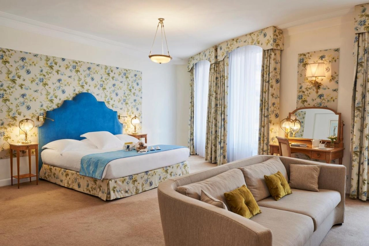 Le Negresco - Hotel Photo 22