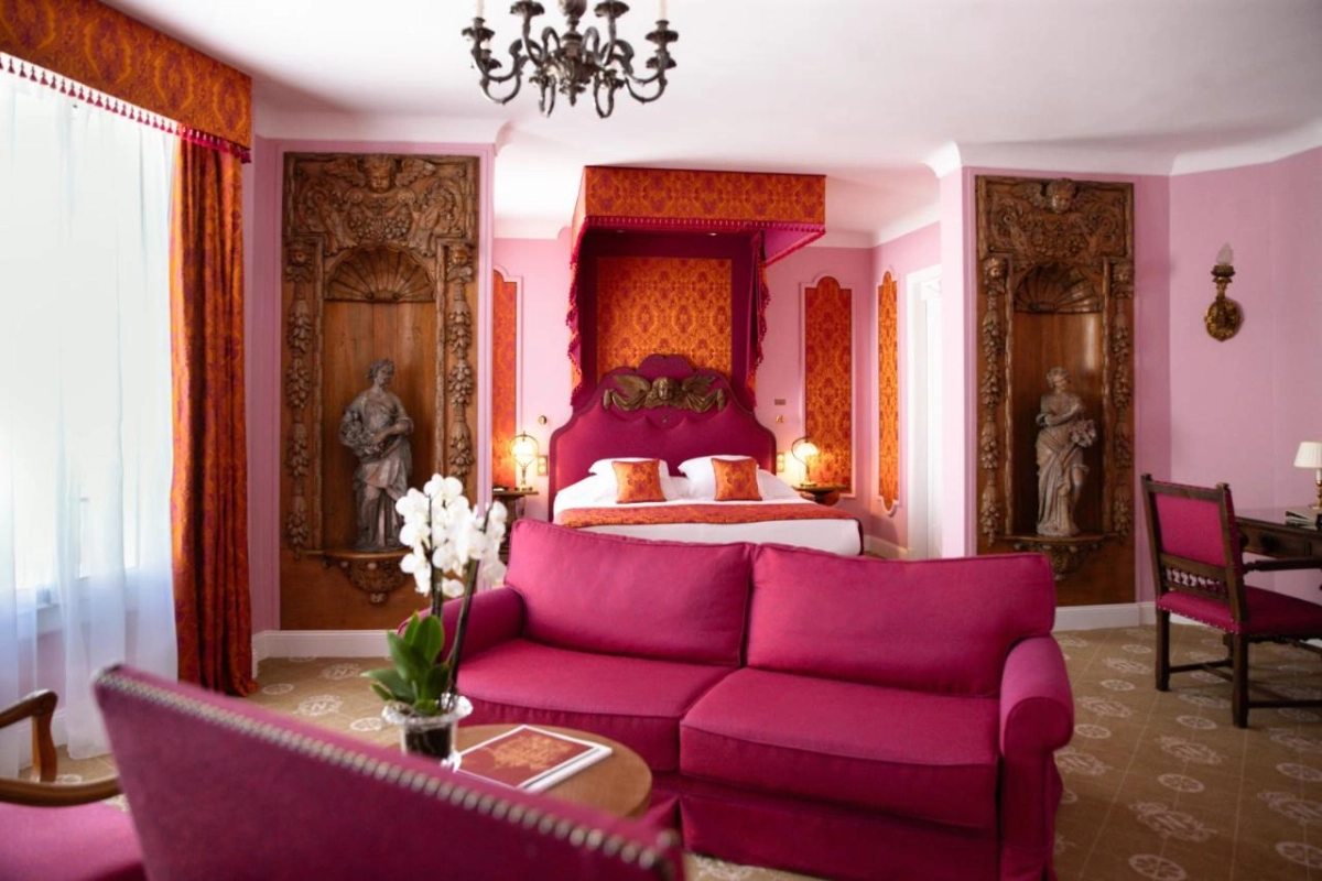 Le Negresco - Hotel Photo 23