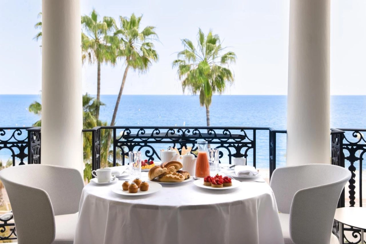 Le Negresco - Hotel Photo 28