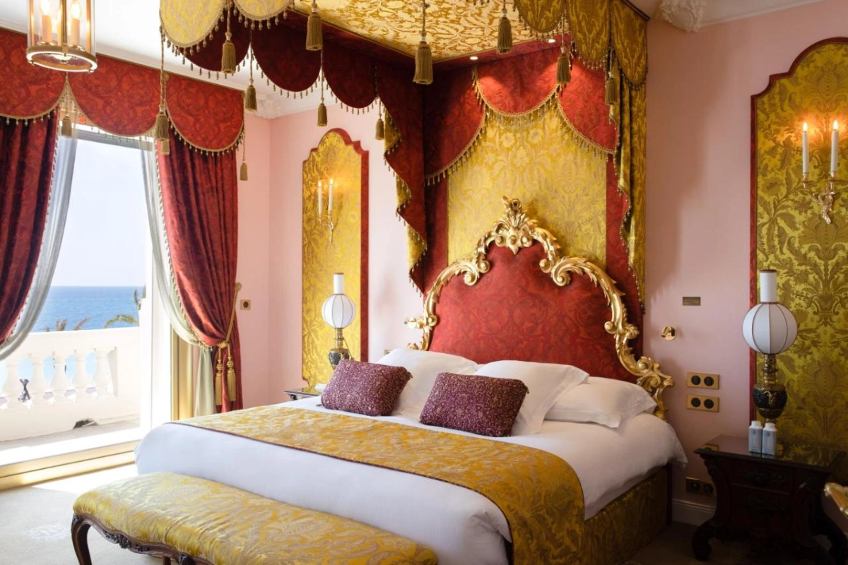 Le Negresco - Hotel Photo 31