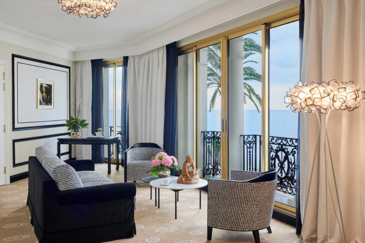 Le Negresco - Hotel Photo 35