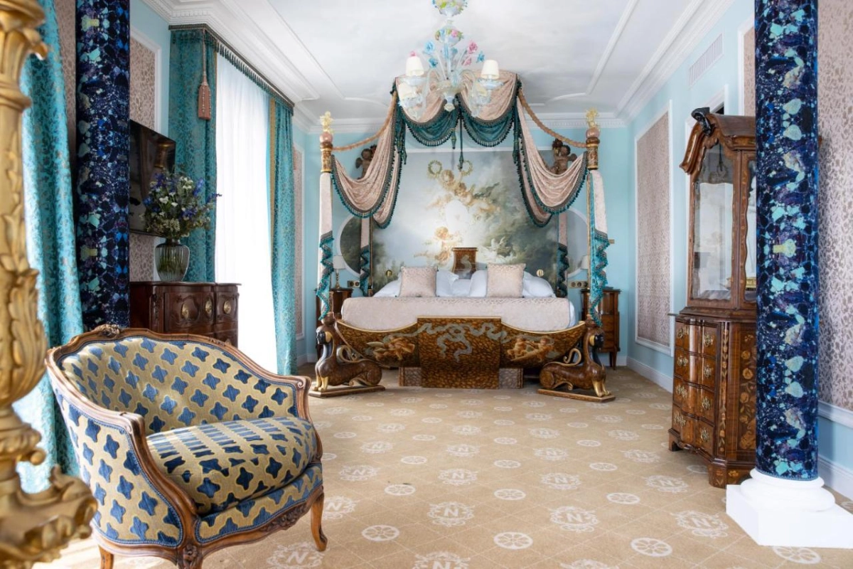 Le Negresco - Hotel Photo 39