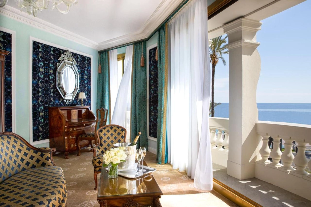 Le Negresco - Hotel Photo 40