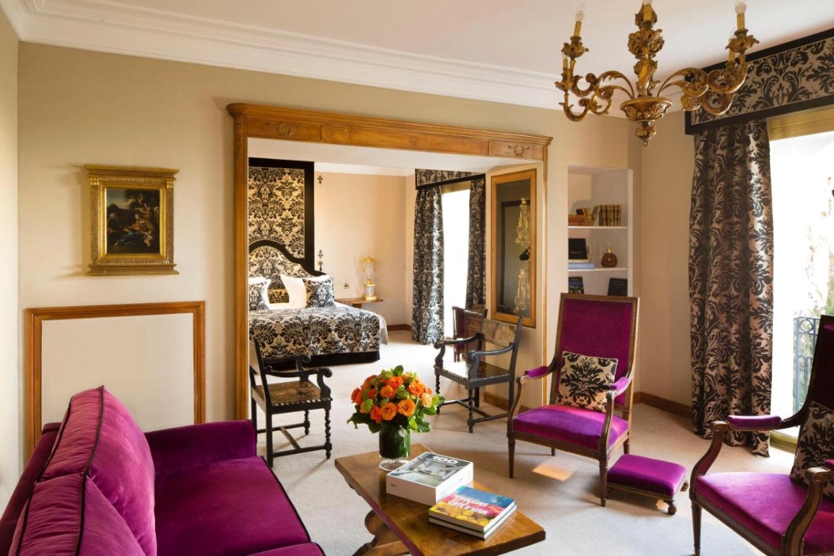 Le Negresco - Hotel Photo 41