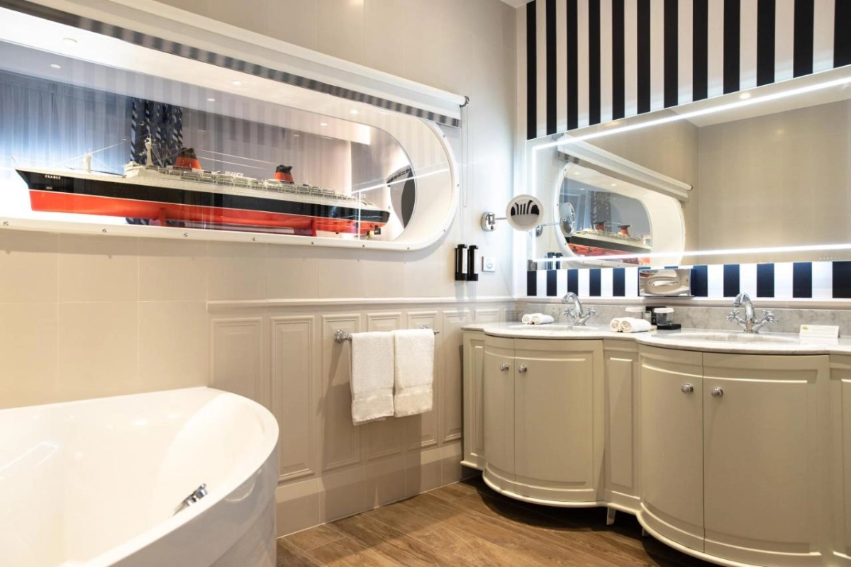 Le Negresco - Hotel Photo 42