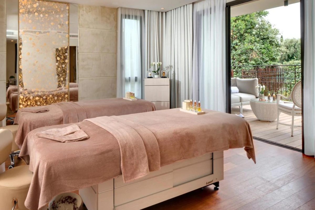 Le Domaine Du Mas De Pierre - Hotel Photo 4