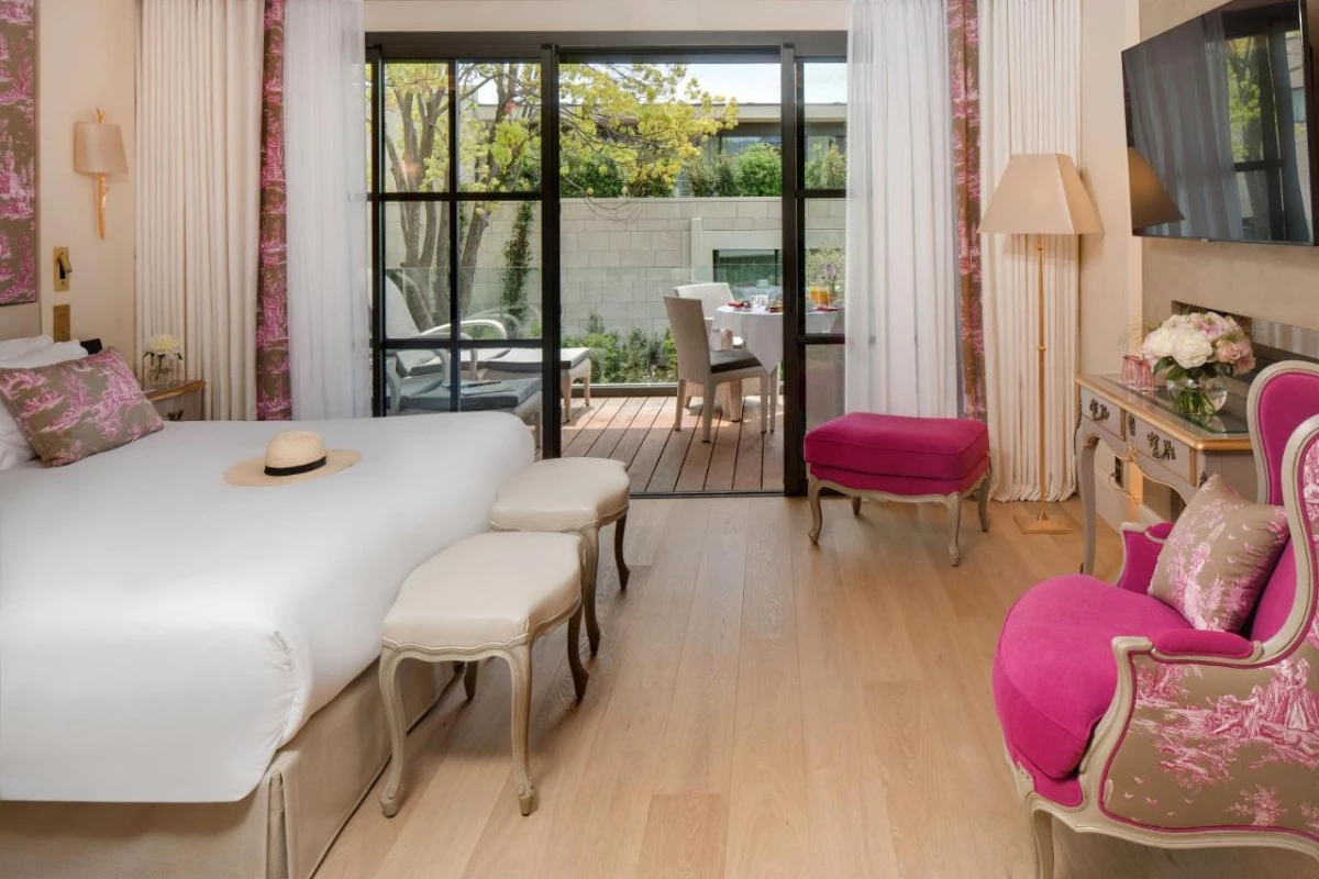 Le Domaine Du Mas De Pierre - Hotel Photo 16