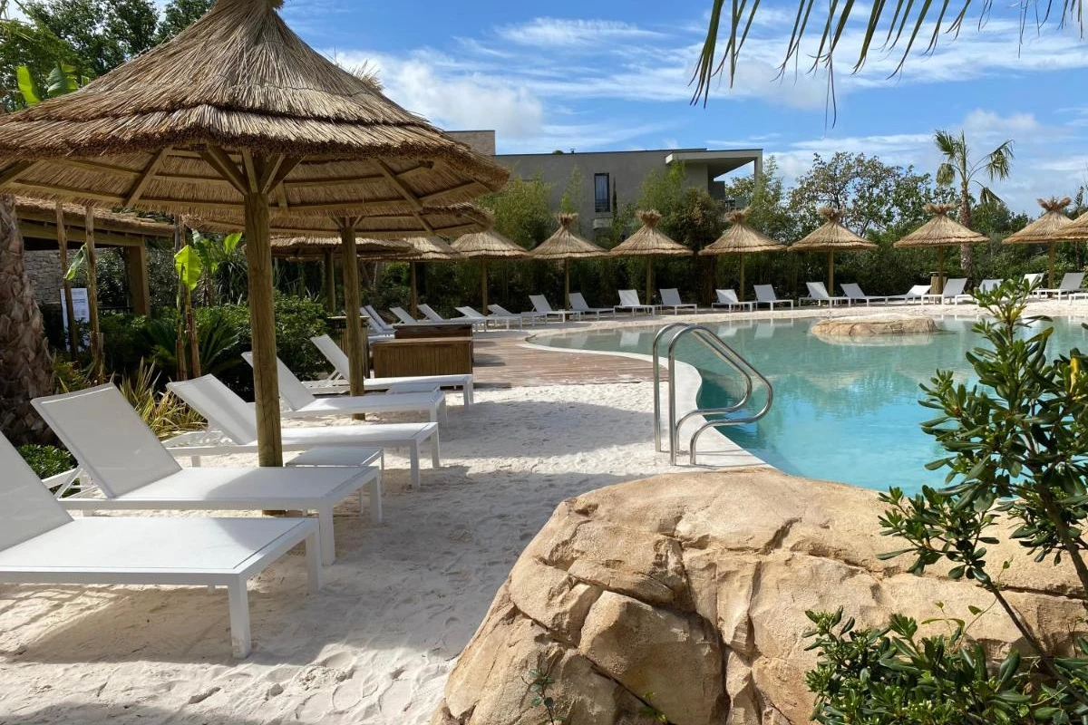 Le Domaine Du Mas De Pierre - Hotel Photo 22