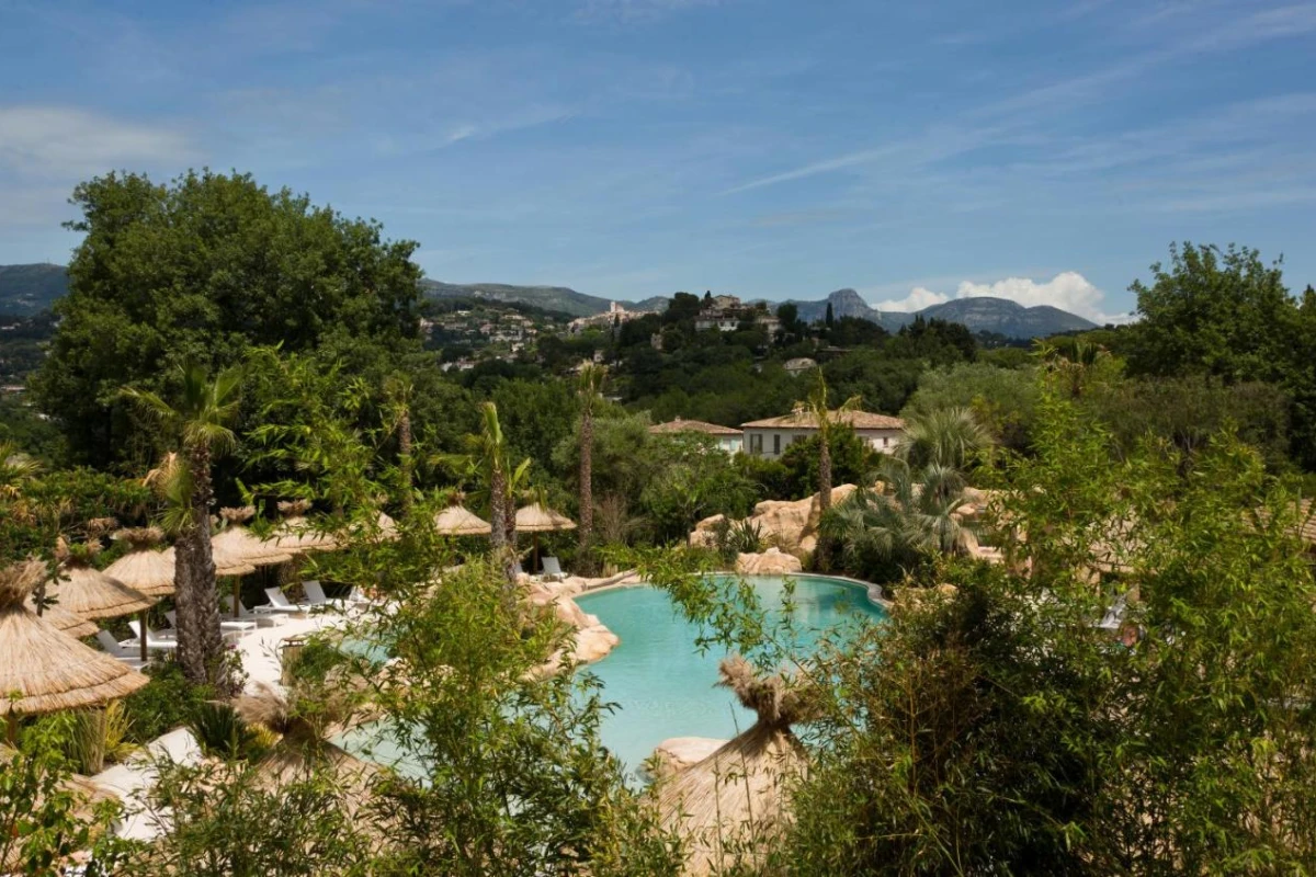 Le Domaine Du Mas De Pierre - Hotel Photo 28