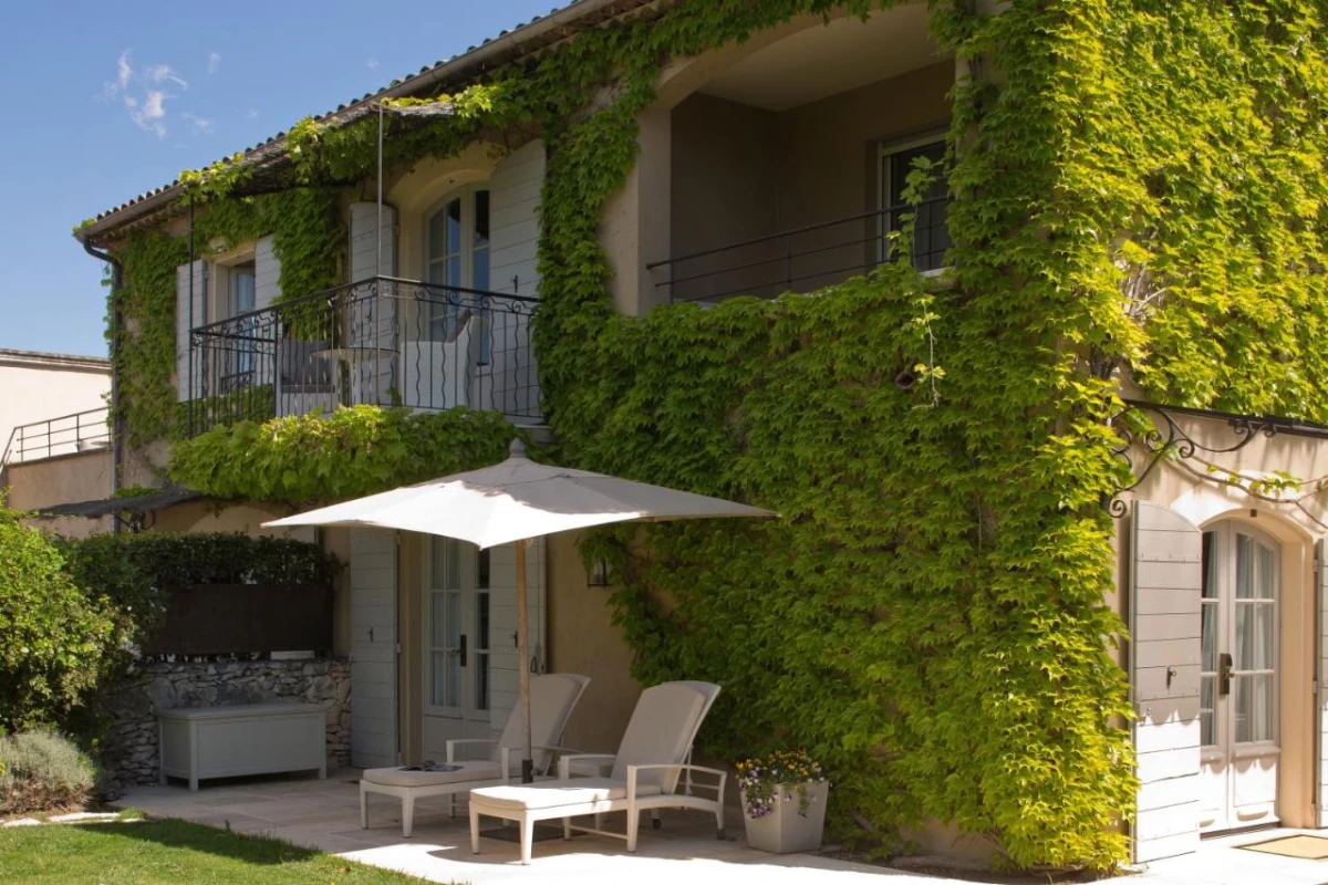 Le Domaine Du Mas De Pierre - Hotel Photo 34