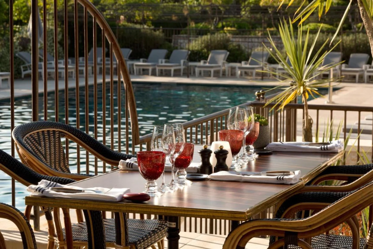 Le Domaine Du Mas De Pierre - Hotel Photo 49