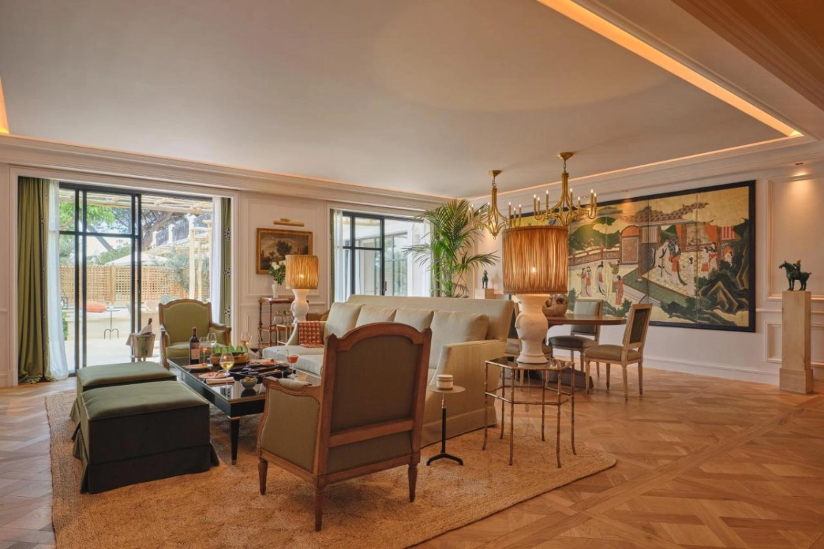 Chateau De La Messardiere - Hotel Photo 4