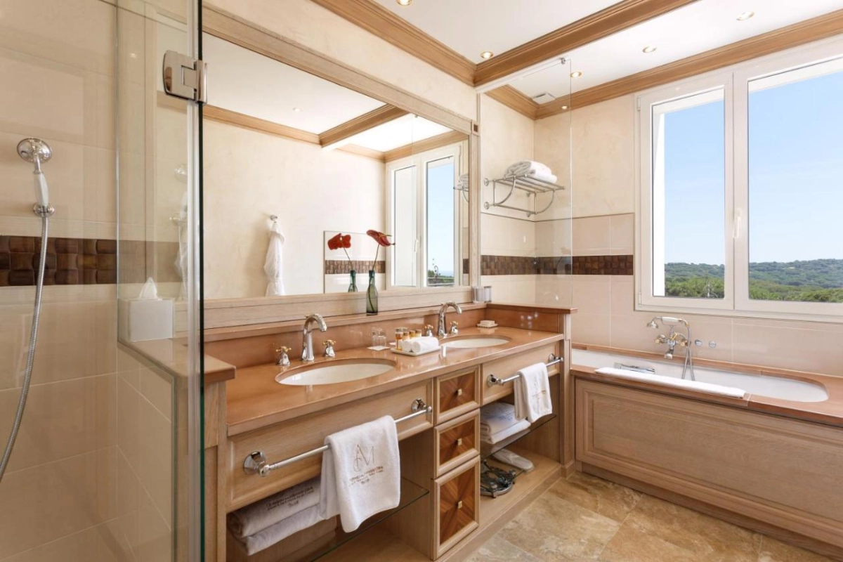 Chateau De La Messardiere - Hotel Photo 21