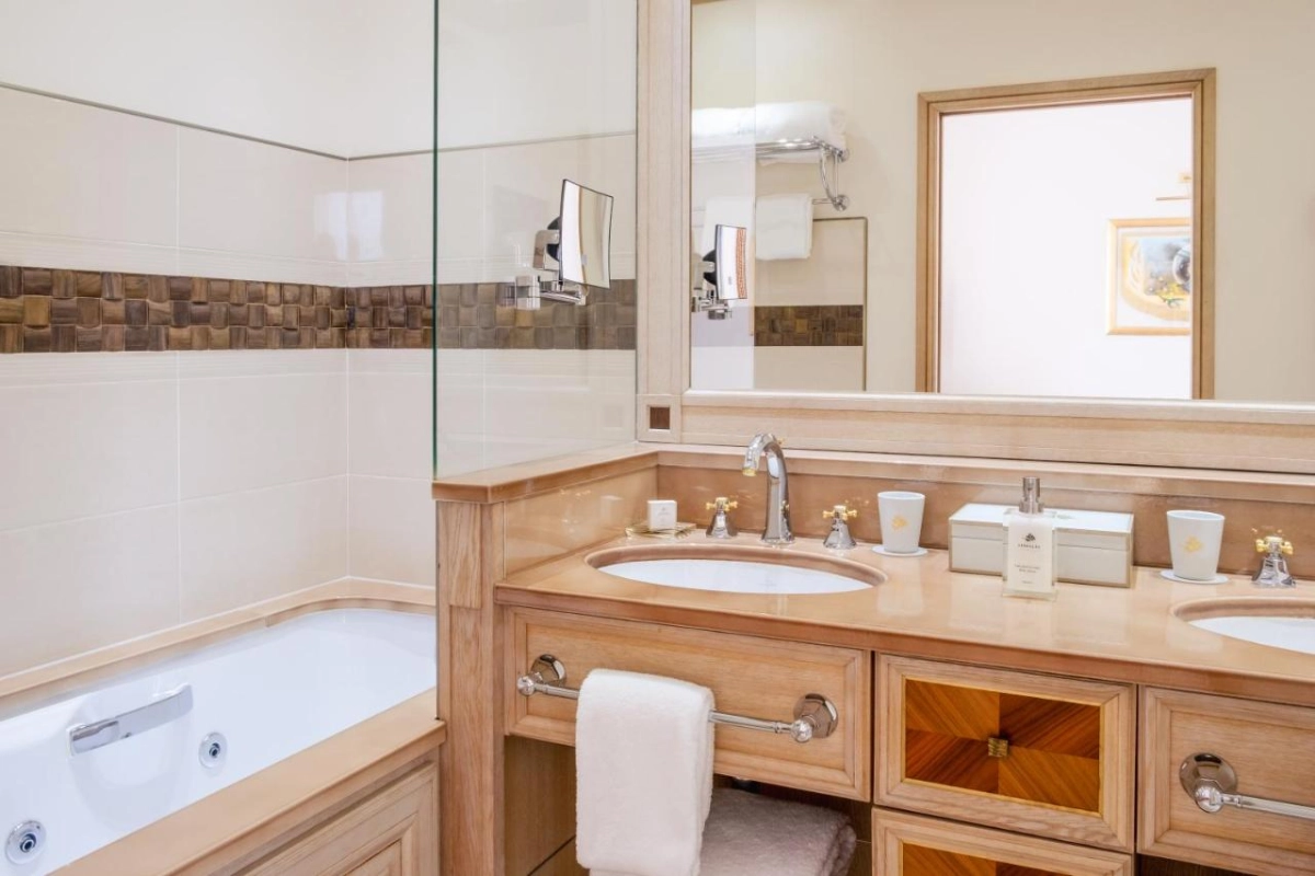 Chateau De La Messardiere - Hotel Photo 34