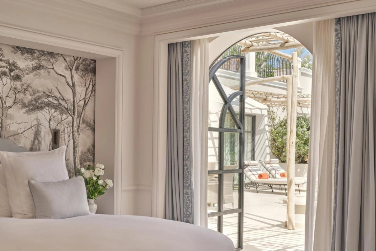 Chateau De La Messardiere - Hotel Photo 36