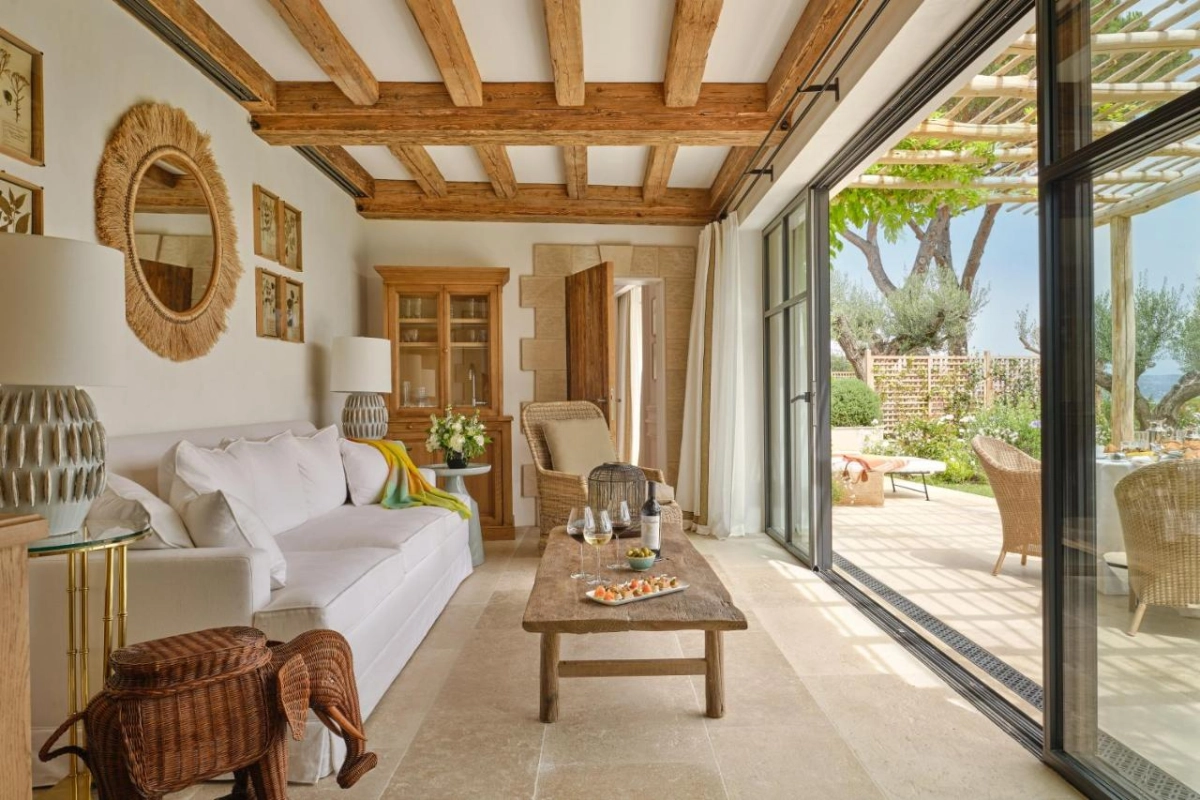 Chateau De La Messardiere - Hotel Photo 38